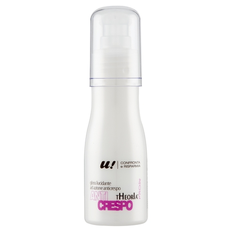 Gloss Lucidante Anti Crespo Theoria Proline U! Confronta e Risparmia